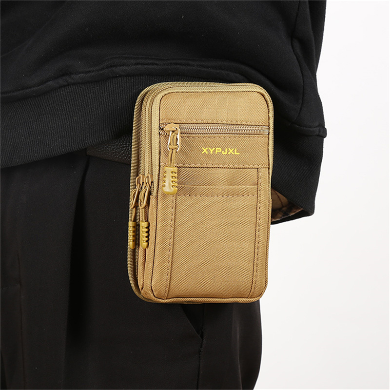 Molle Pouch Mobile Phone Waist - Outdoor Hunting Packs recension och pris