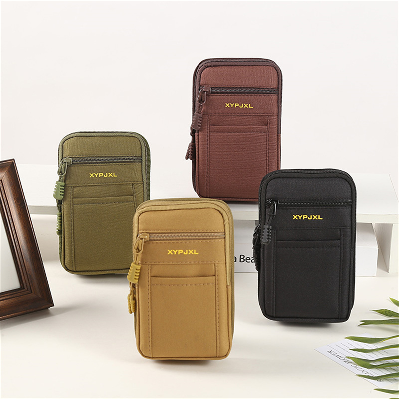 Molle Pouch Mobile Phone Waist - Outdoor Hunting Packs recension och pris