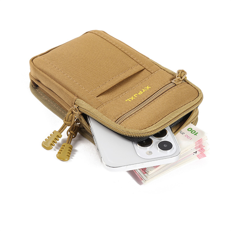 Molle Pouch Mobile Phone Waist - Outdoor Hunting Packs recension och pris