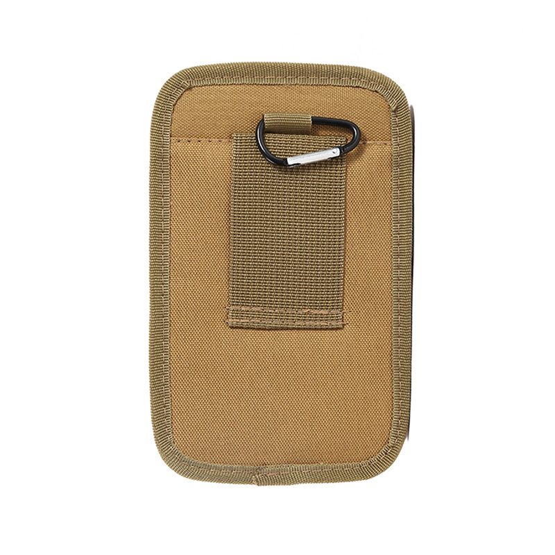 Molle Pouch Mobile Phone Waist - Outdoor Hunting Packs recension och pris