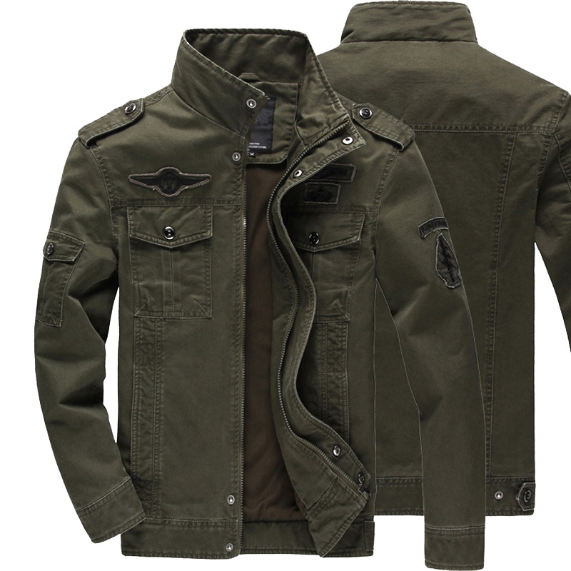 2024 New Cotton Jacket Men's W - Wildman Hunting & Outdoor Reviews recension och pris