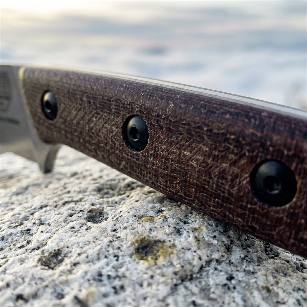 ESEE Fixed Blade Survival Knif - Outdoor Hunting Gifts recension och pris