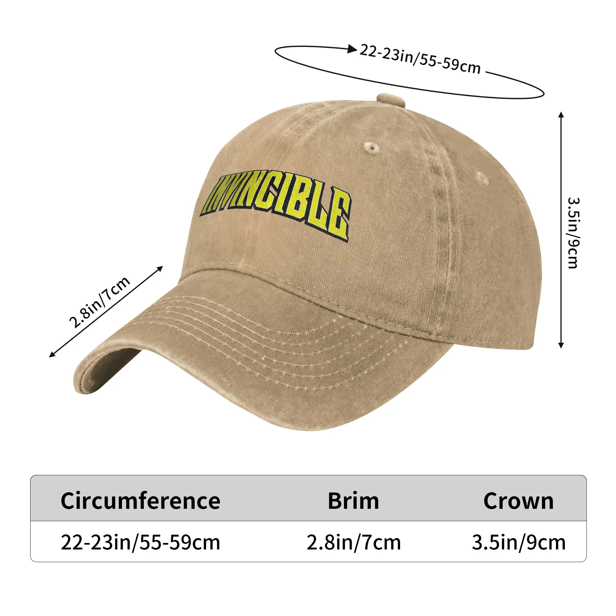Invincibles Season Clean Logo  - Hunting Outdoor Logos recension och pris