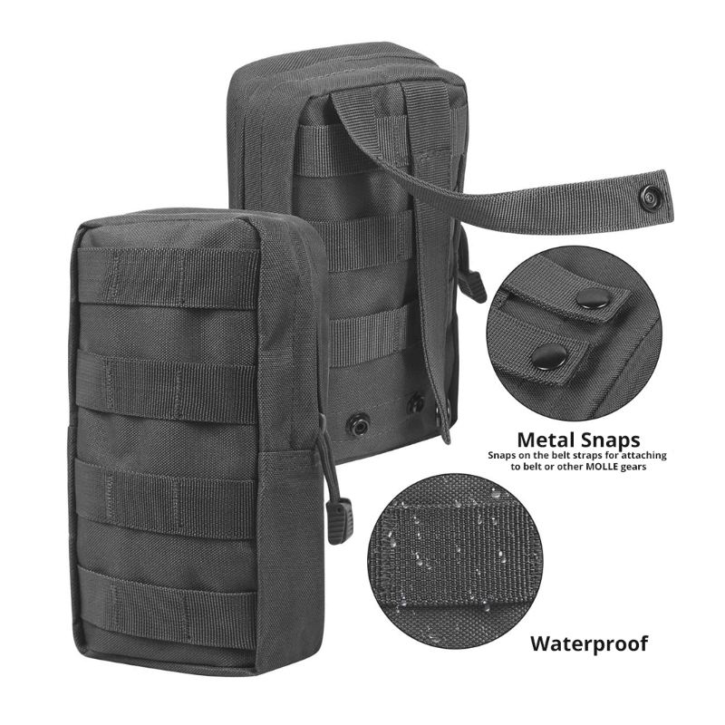 Outdoor Tactical Molle Waist B - Outdoor Hunting Packs recension och pris