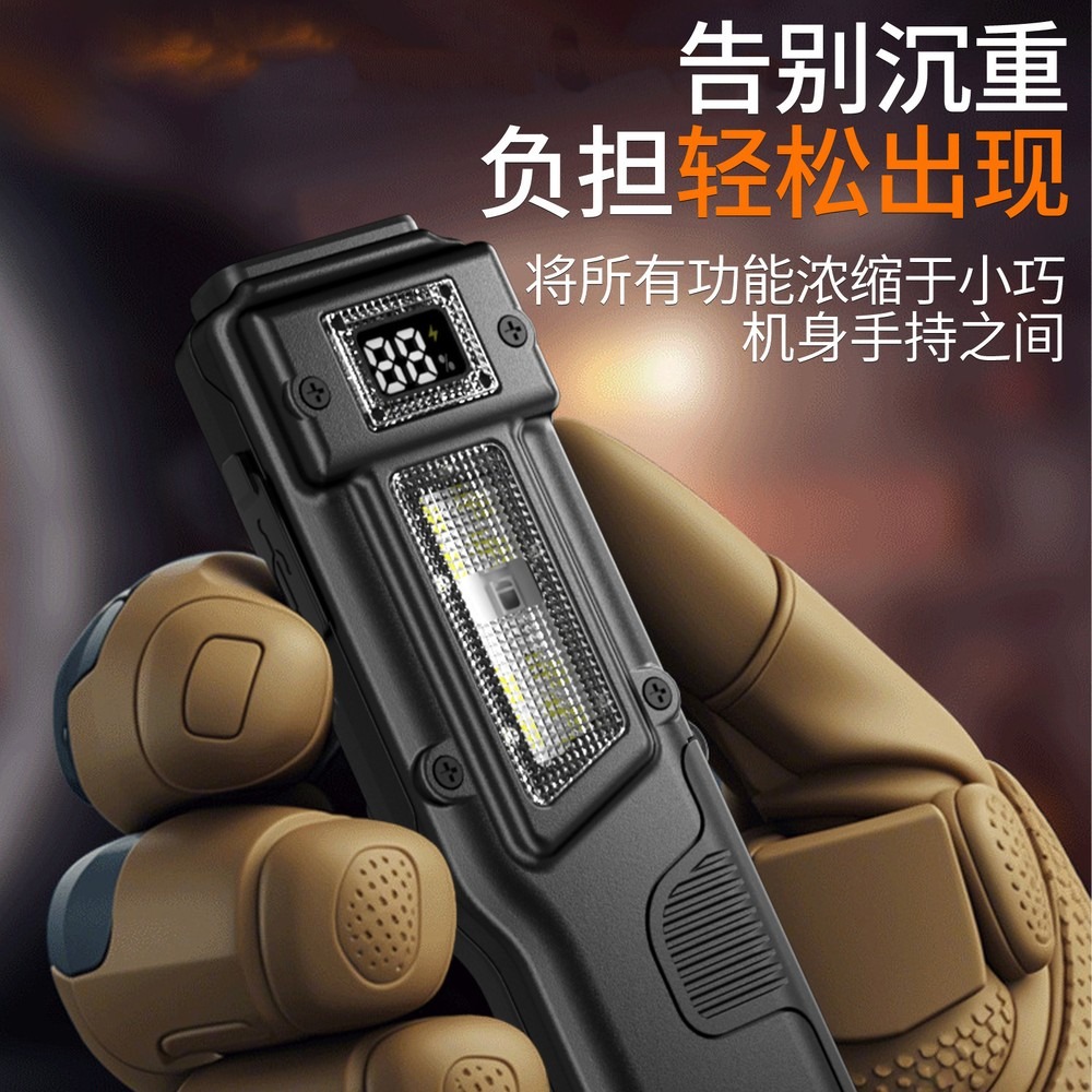 Thin Tactical LED Flashlight,  - Headlamp Tactical Bright recension och pris