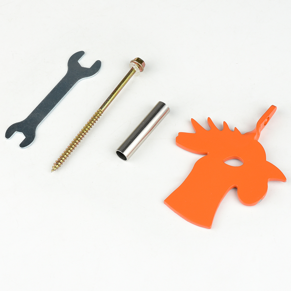 Chicken head soft egg air gun  - Outdoor Hunting Gifts recension och pris
