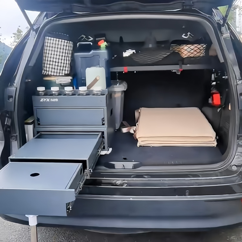 Camping Kitchen Storage Box Ov - Outdoor Hunting Kitchen recension och pris