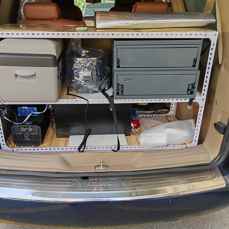 Camping Kitchen Storage Box Ov - Outdoor Hunting Kitchen recension och pris