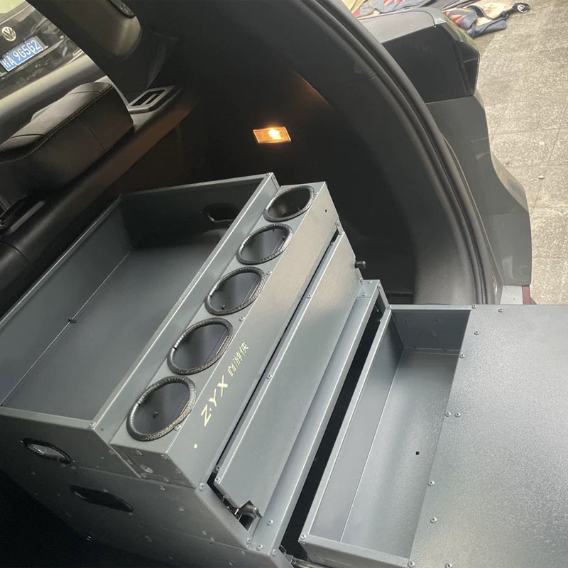 Camping Kitchen Storage Box Ov - Outdoor Hunting Kitchen recension och pris