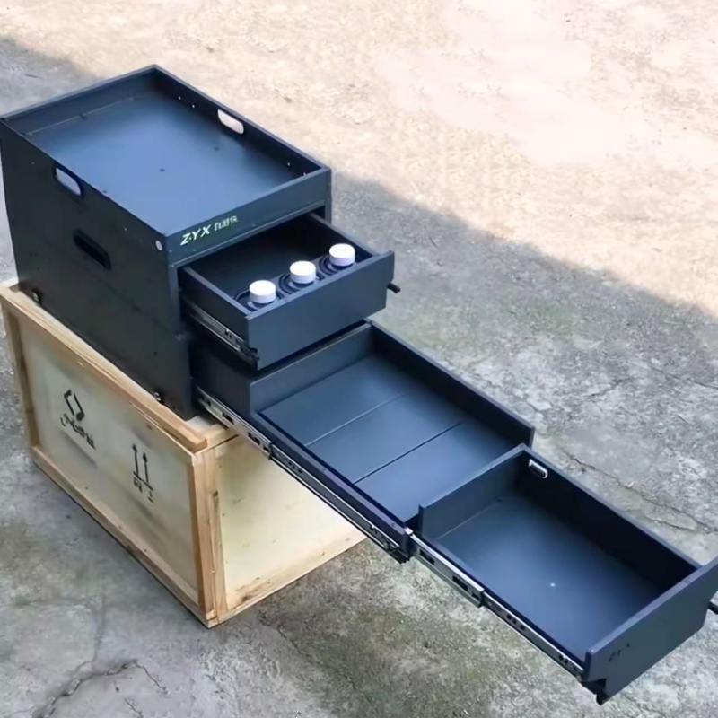 Camping Kitchen Storage Box Ov - Outdoor Hunting Kitchen recension och pris