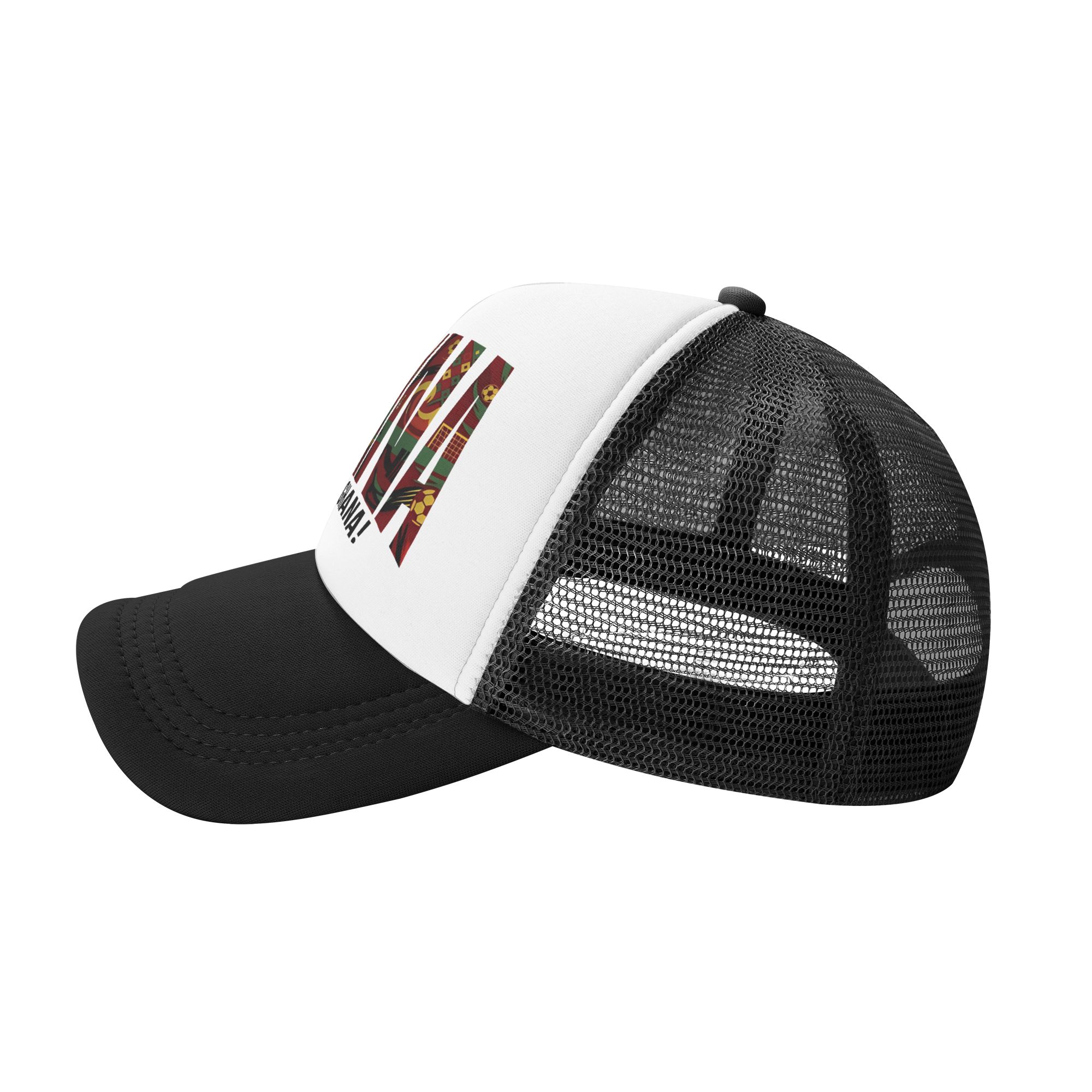 Ghana National Team  Sun Hats  - Hunting Outdoor Logos recension och pris