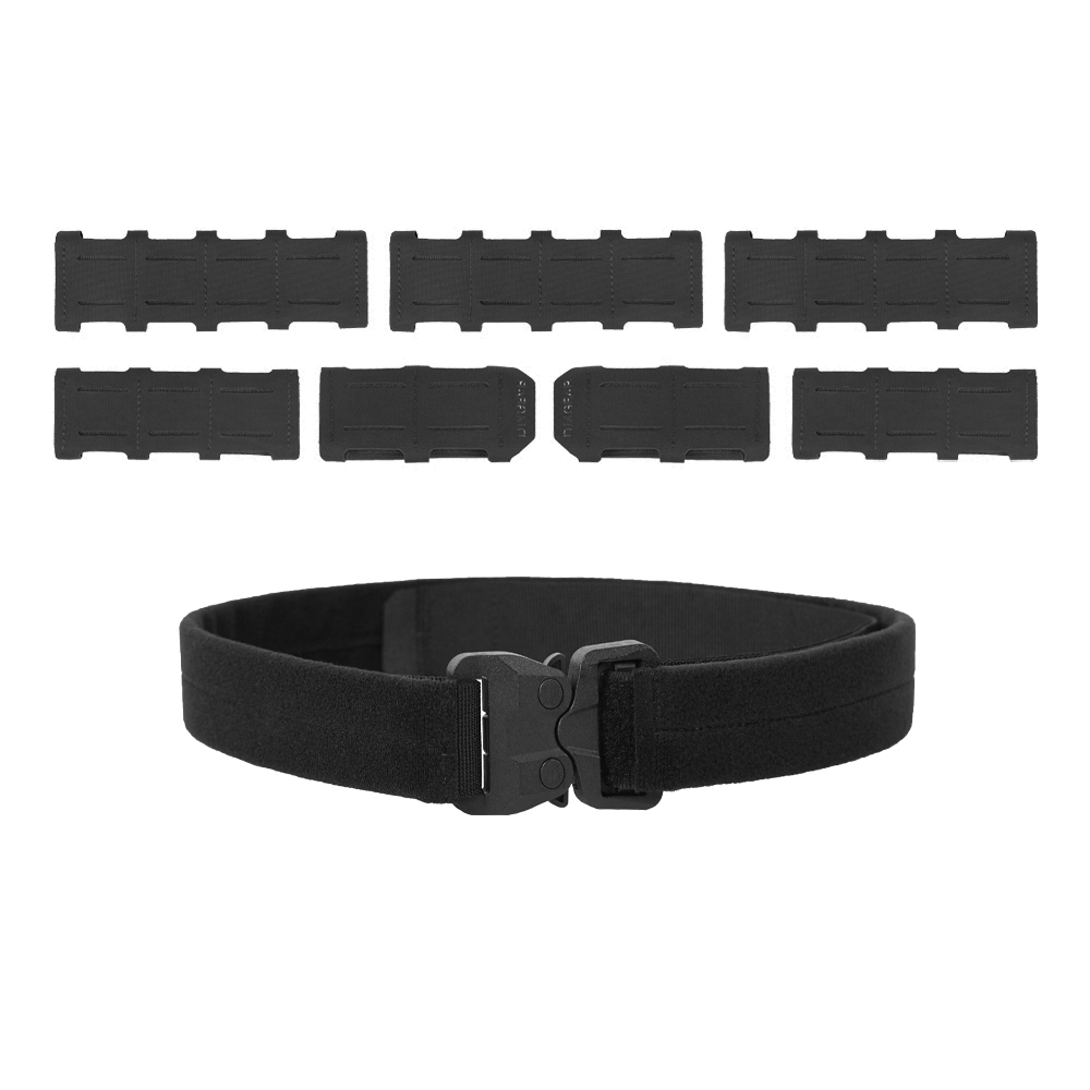 Tactical Belt Quick Release Ri - Tactical Belt Rigger recension och pris