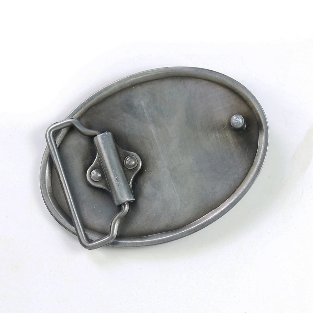 Black Ellipse Belt Buckle Stai - Outdoor Hunting Gifts recension och pris
