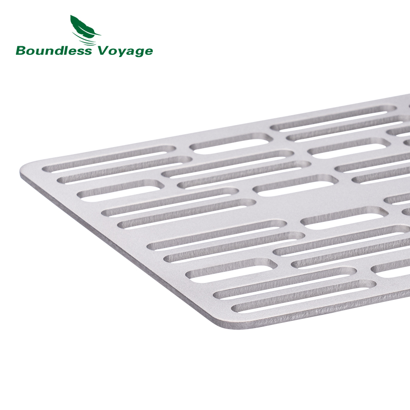Boundeless Voyage Outdoor Camp - Outdoor Hunting Kitchen recension och pris