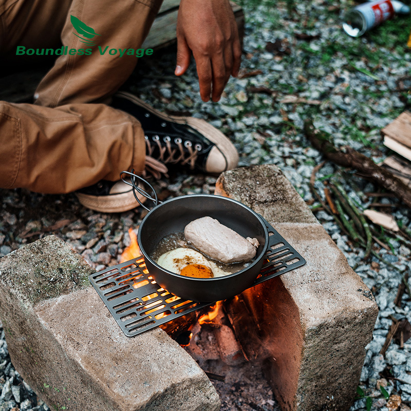 Boundeless Voyage Outdoor Camp - Outdoor Hunting Kitchen recension och pris