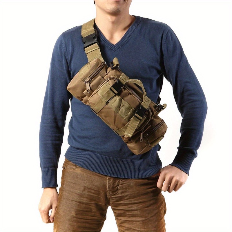 Men's Tactical Waterproof Fann - Tactical Belt Rigger recension och pris