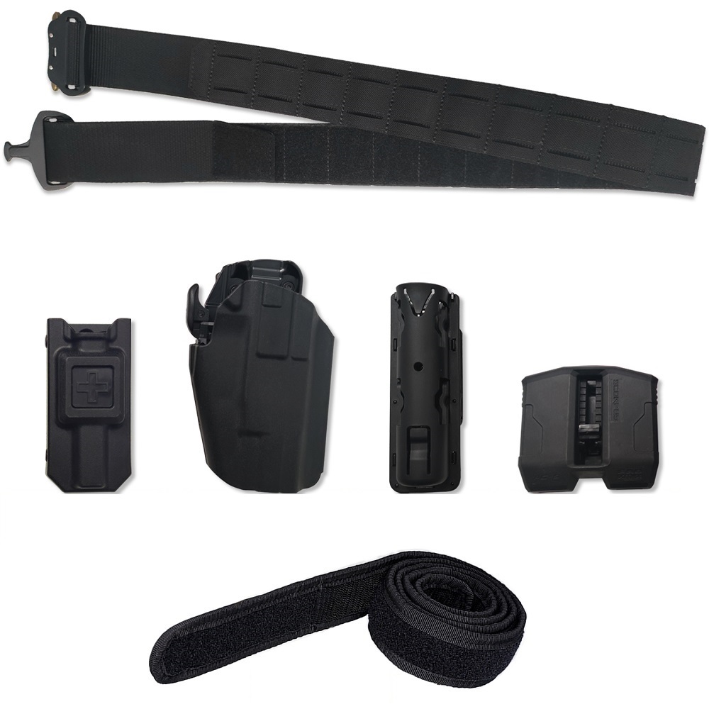 Tactical 6-grid Molle Belt  Pl - Tactical Belt Rigger recension och pris