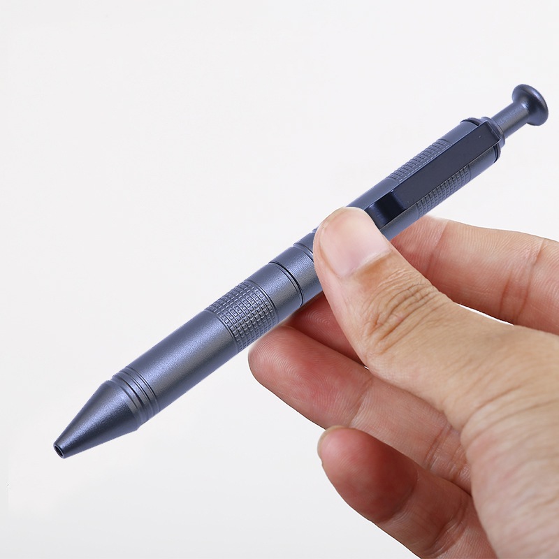Titanium Alloy Gel Ink Refill  - Outdoor Hunting Gifts recension och pris