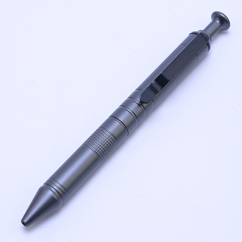 Titanium Alloy Gel Ink Refill  - Outdoor Hunting Gifts recension och pris