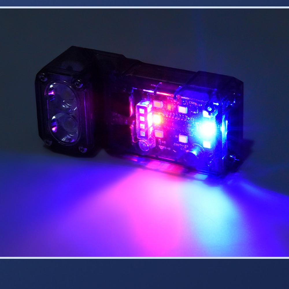 Powerful LED Sensor Headlamp R - Headlamp Tactical Bright recension och pris