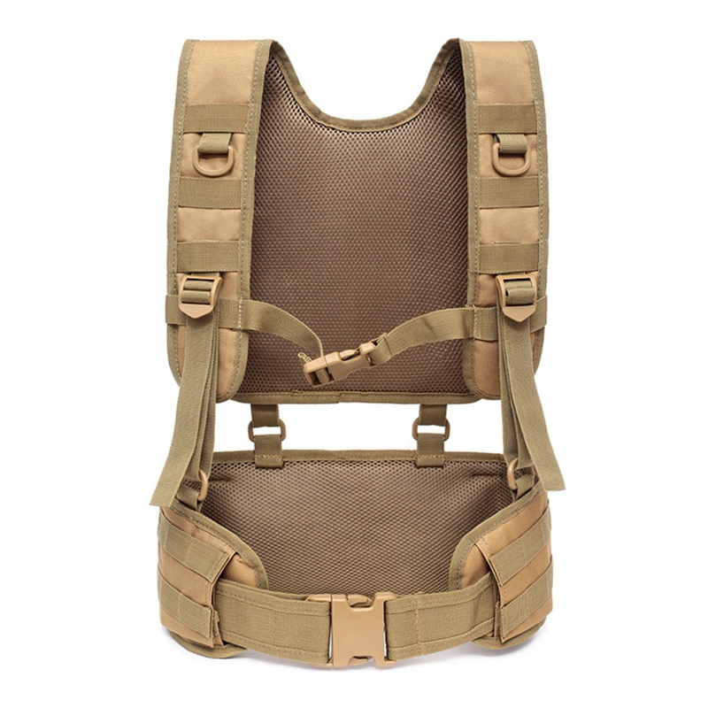 Tactical Vest Molle Chest Rig  - Tactical Belt Rigger recension och pris