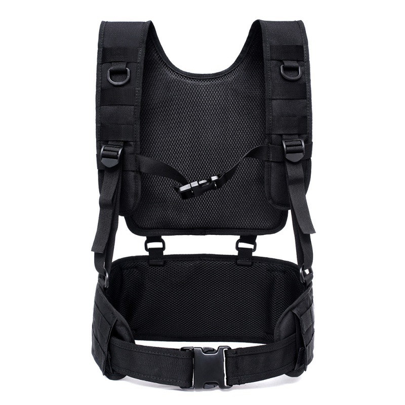 Tactical Vest Molle Chest Rig  - Tactical Belt Rigger recension och pris