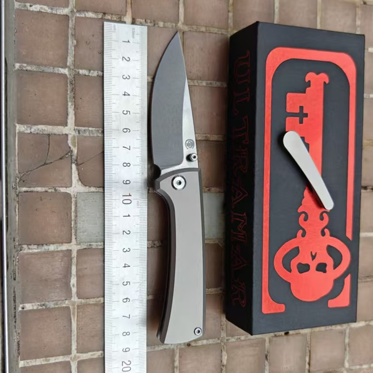 RCK9 Chaves Ultramar Ceramic B - Hunting Outdoor Logos recension och pris