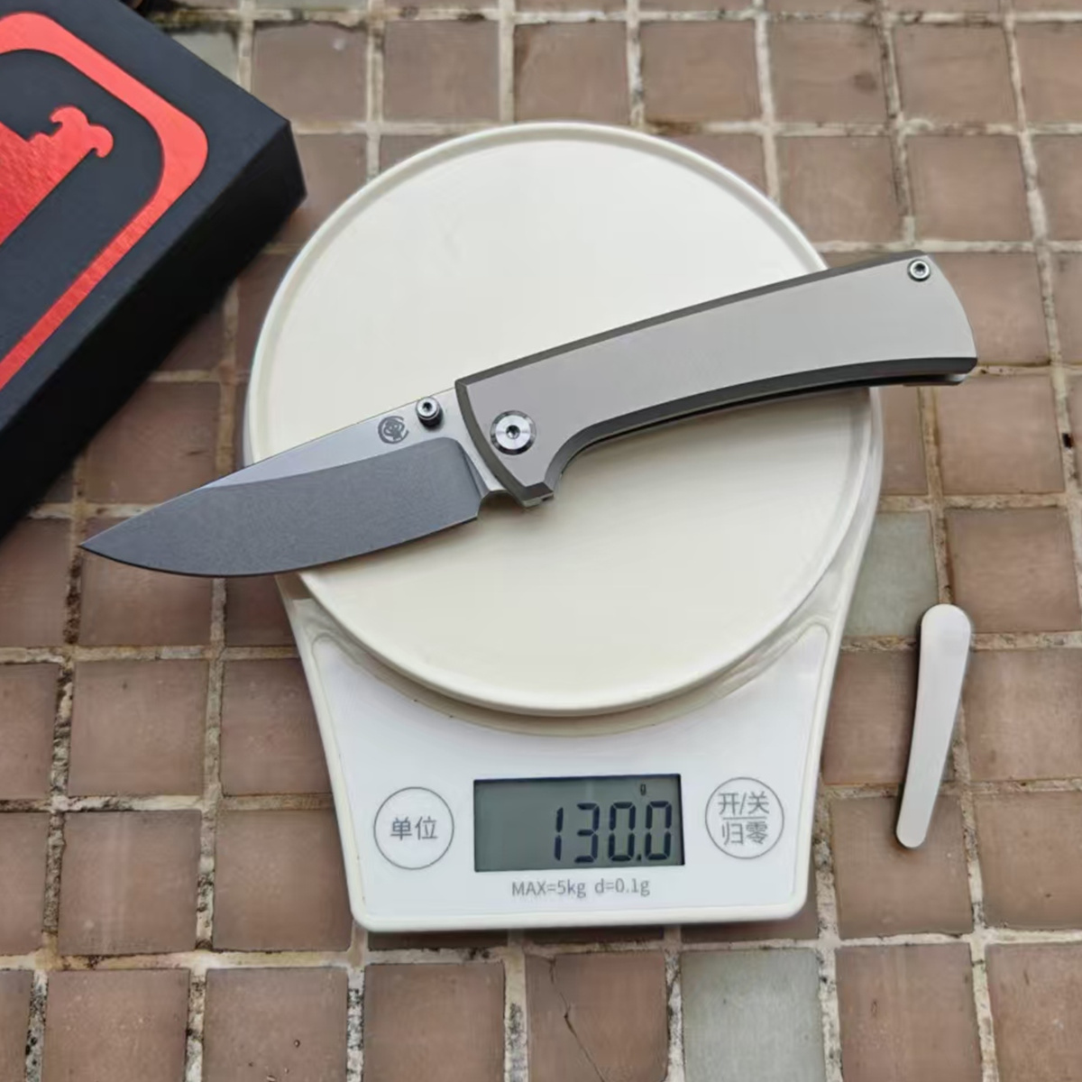 RCK9 Chaves Ultramar Ceramic B - Hunting Outdoor Logos recension och pris