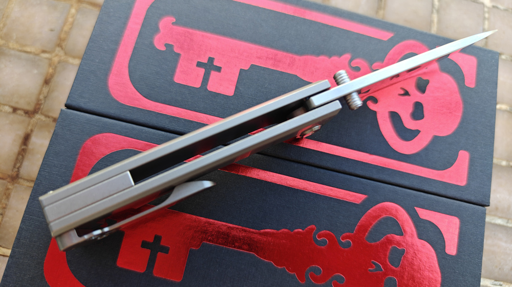 RCK9 Chaves Ultramar Ceramic B - Hunting Outdoor Logos recension och pris